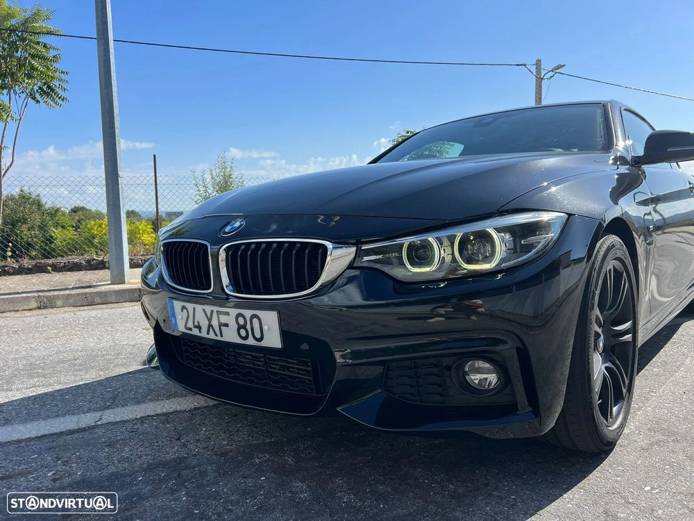 BMW 420 - 8