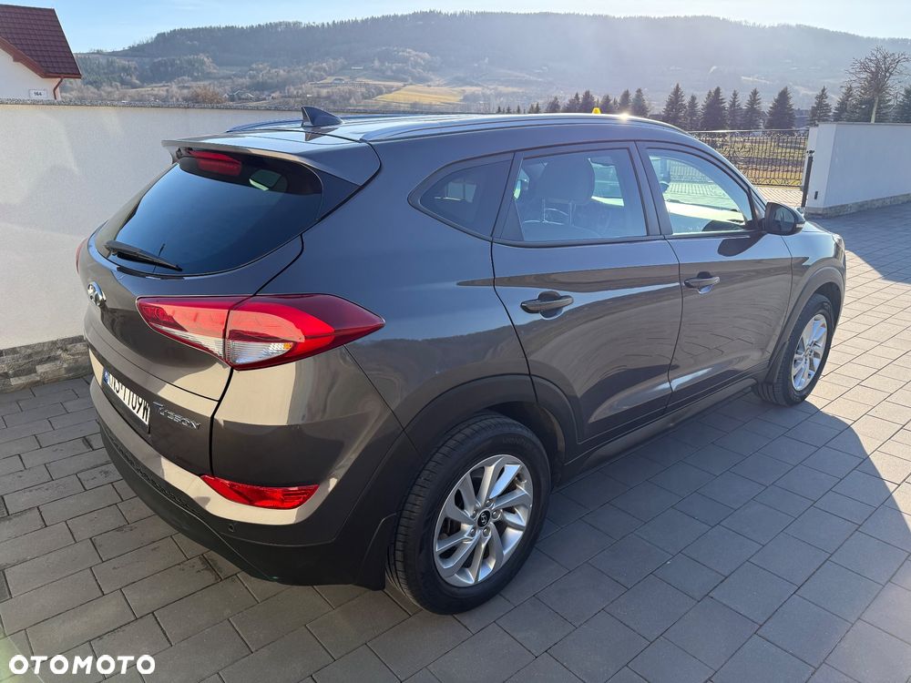 Hyundai Tucson 1.6 GDi 2WD Style - 3