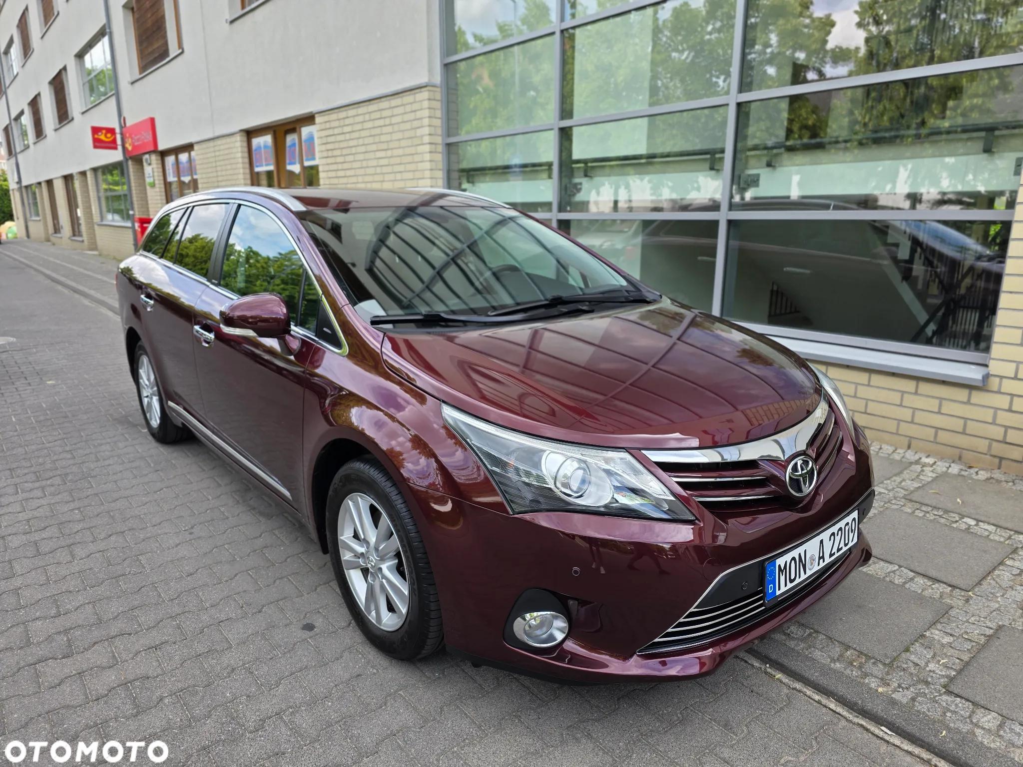 Toyota Avensis 1.8 Business Edition - 9