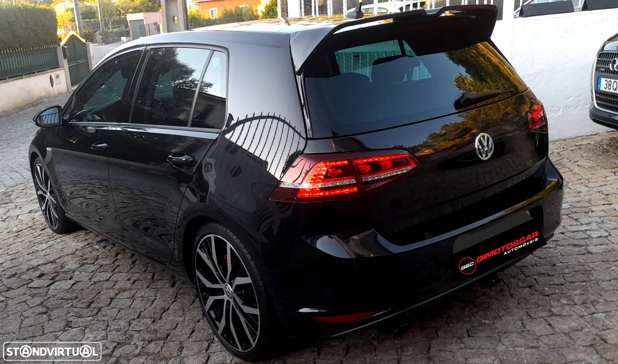 VW Golf 1.0 TSI GPS Edition - 5