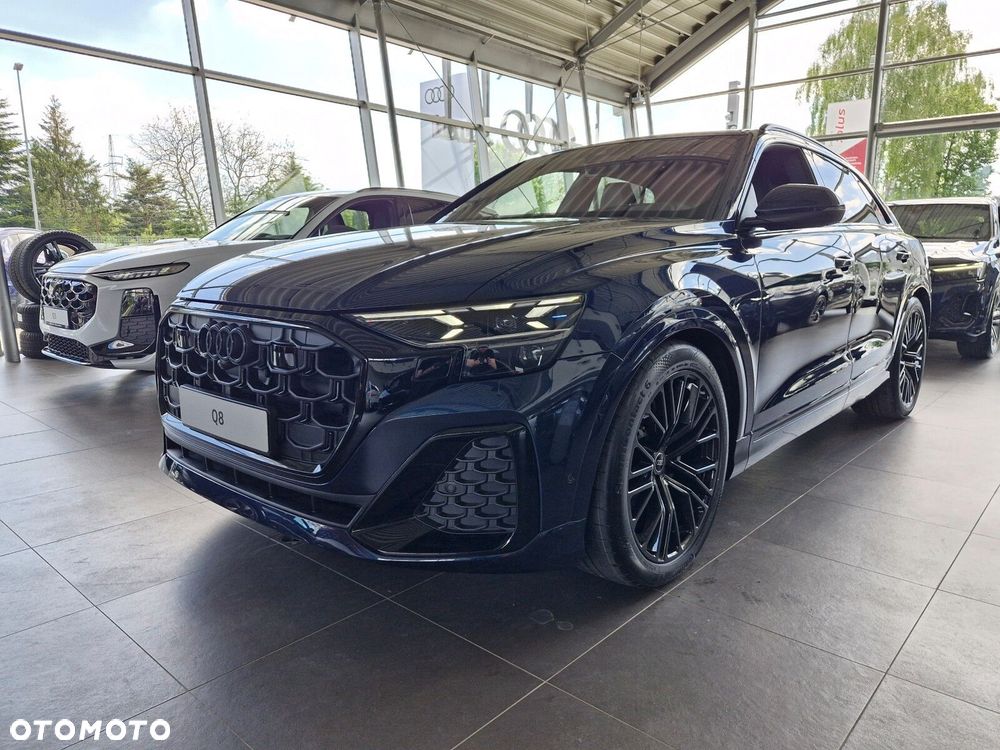 Audi Q8 - 4