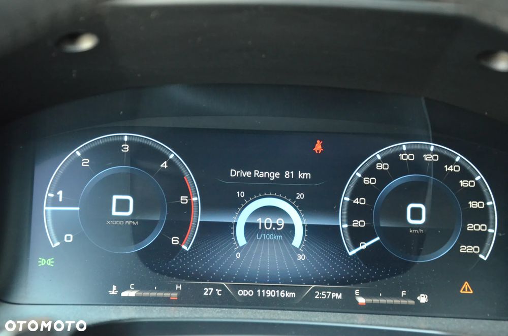 SsangYong/KGM Rexton 2.2 D Sapphire 4WD 7os - 26