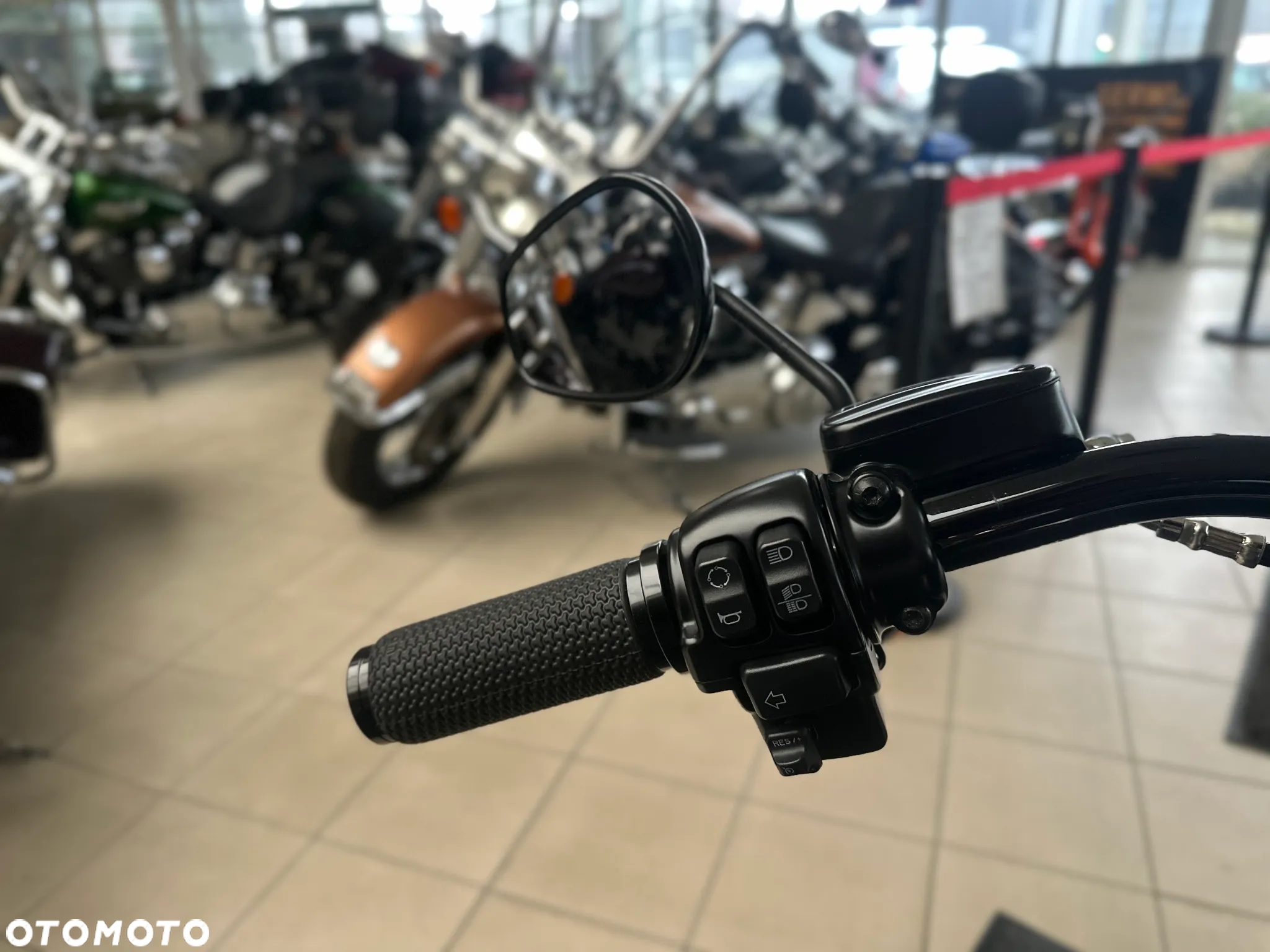 Harley-Davidson Softail Slim - 29