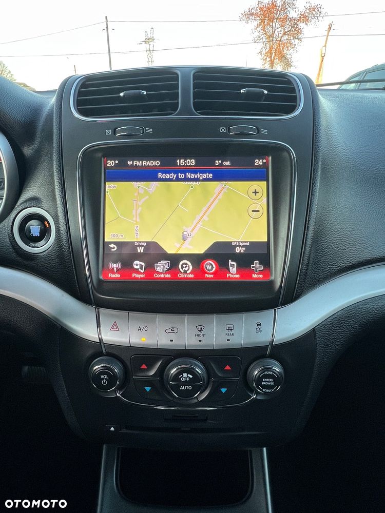 Fiat Freemont 2.0 Multijet Black Code AWD - 15