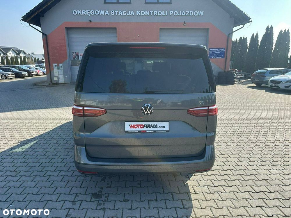 Volkswagen Multivan - 6
