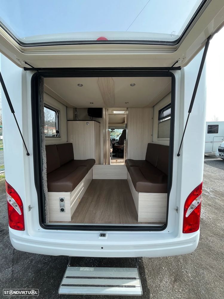 Burstner Brevio T646 - 12