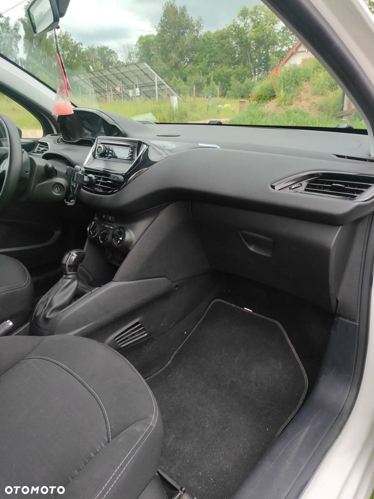 Peugeot 208 e-HDi FAP 92 Stop&Start Allure - 7