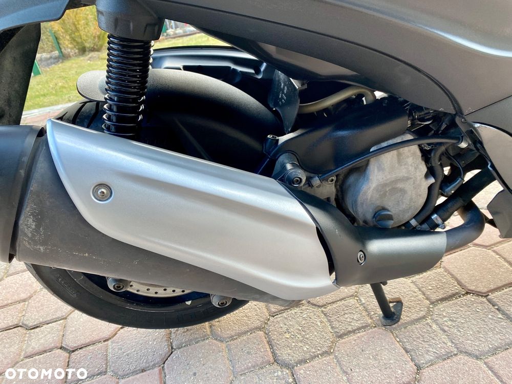 Piaggio Beverly - 13