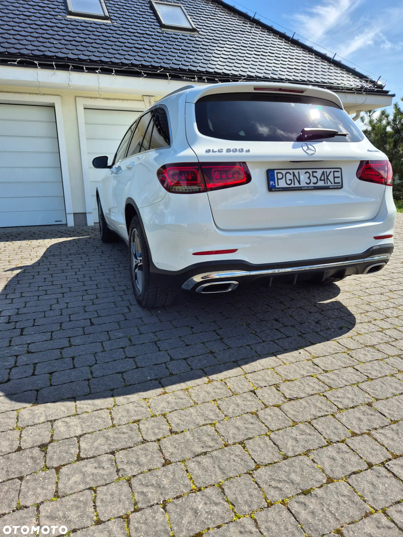 Mercedes-Benz GLC 200 d 4-Matic Business Edition - 7