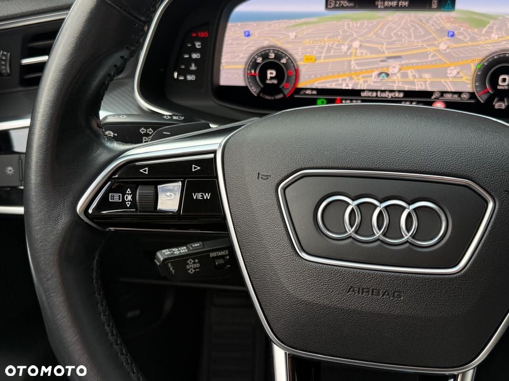 Audi A6 Avant - 27