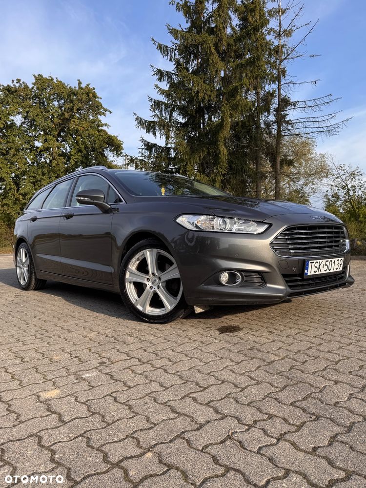 Ford Mondeo 2.0 TDCi Titanium - 11
