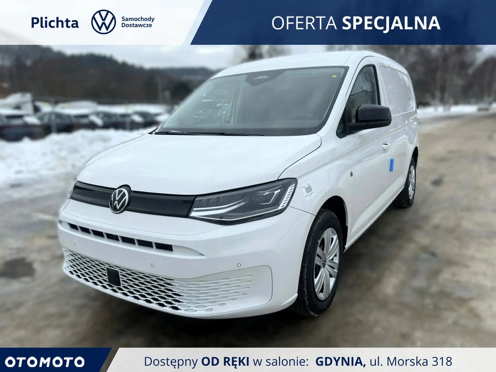 Volkswagen Caddy - 1