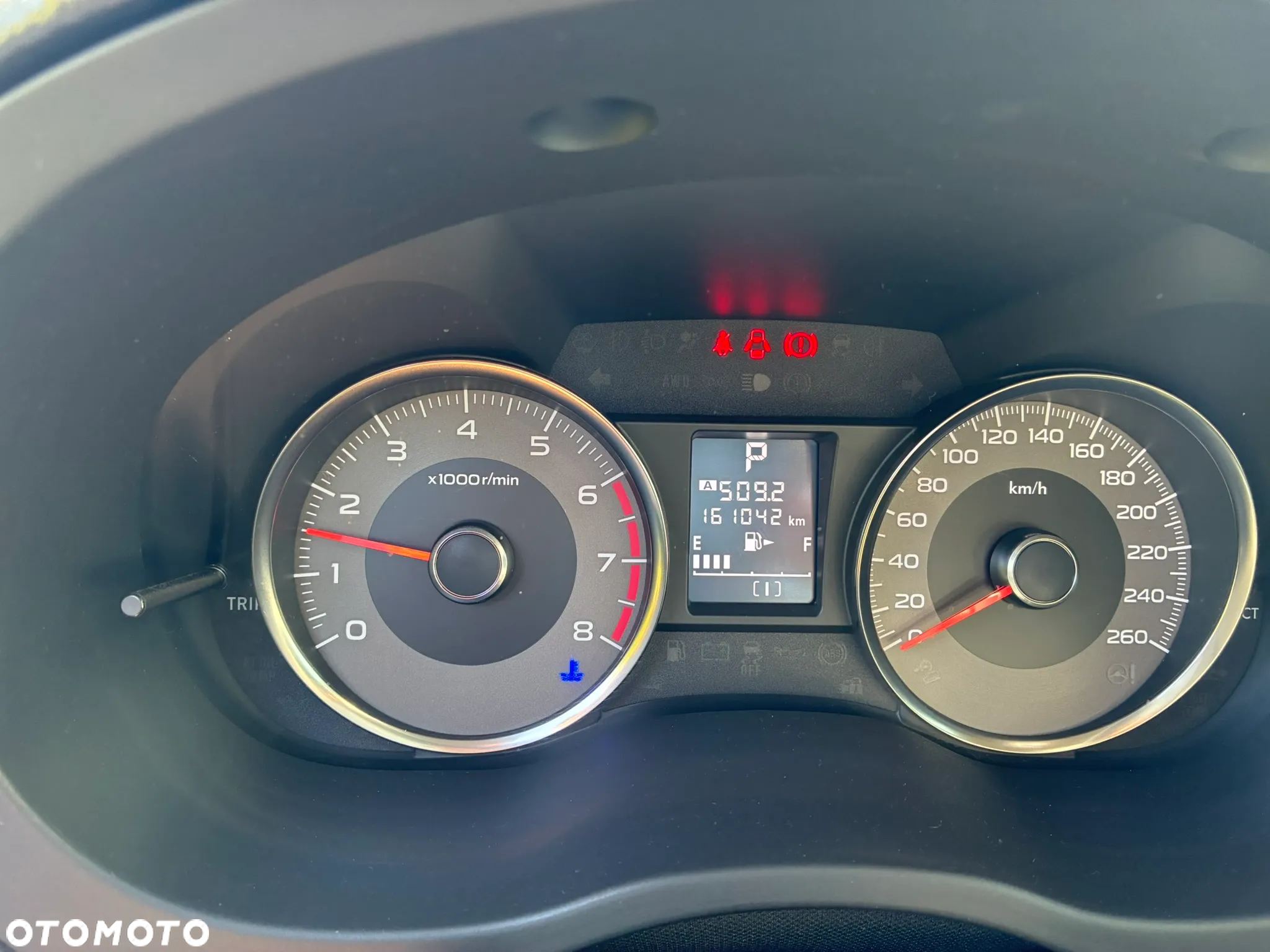 Subaru Forester 2.0XT Platinum Lineartronic - 13
