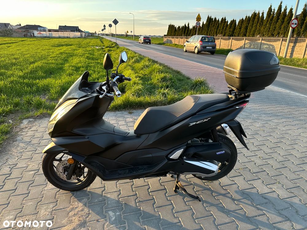 Honda PCX - 2