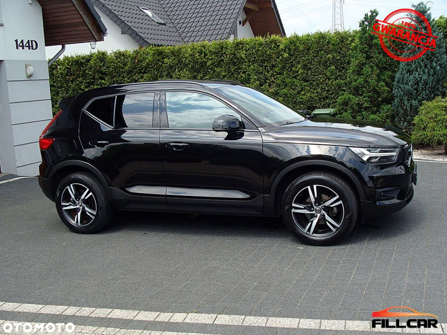 Volvo XC 40 T3 R-Design