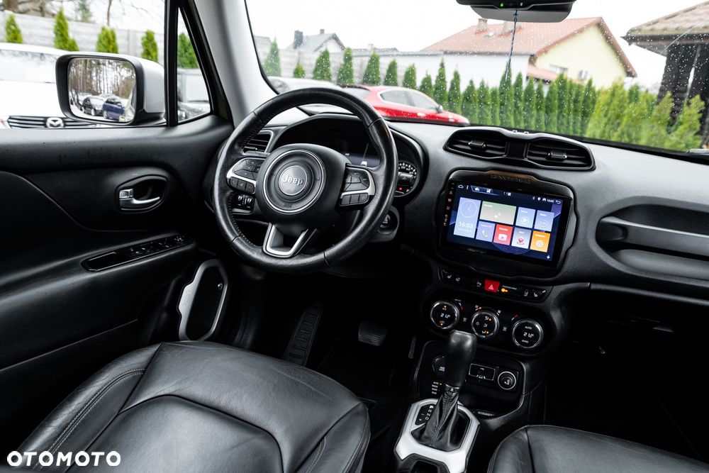 Jeep Renegade 1.4 MultiAir Active Drive Automatik 75th Anniversary - 26