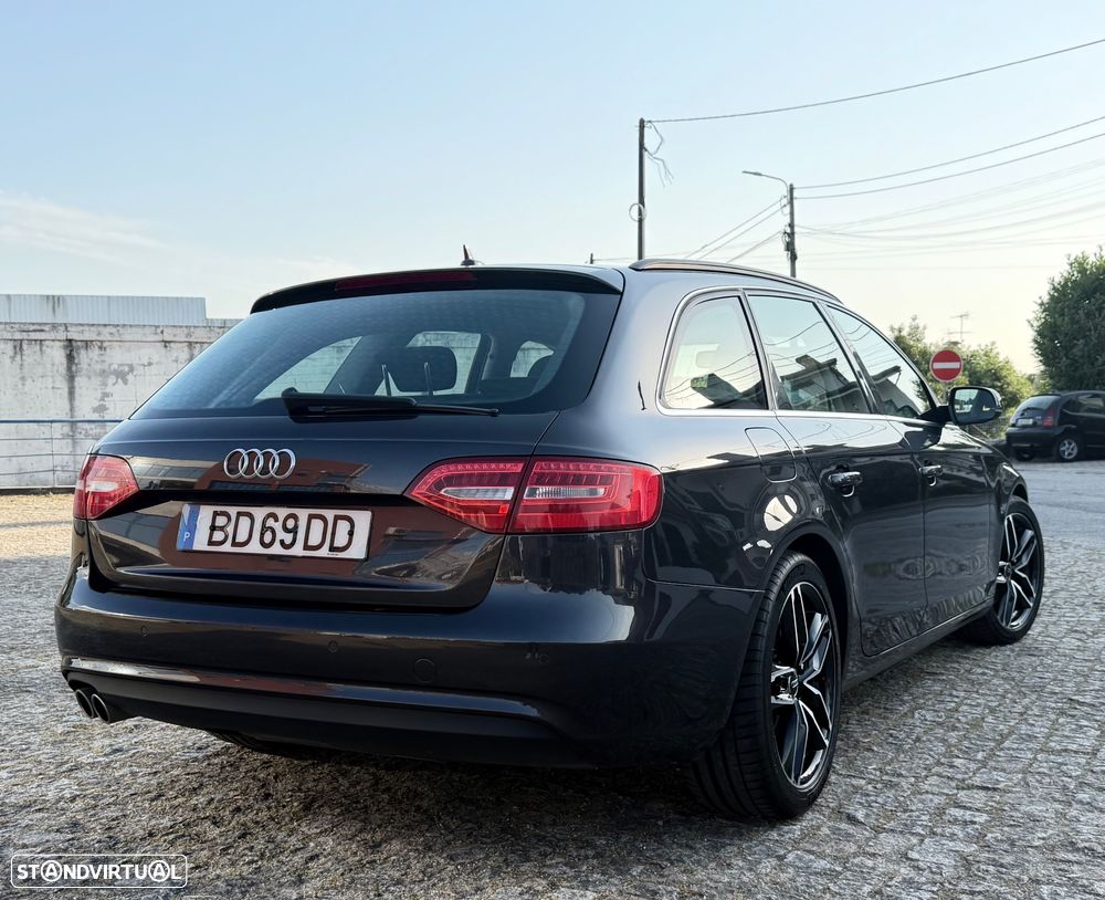 Audi A4 Avant 2.0 TDI ultra DPF Ambition - 4