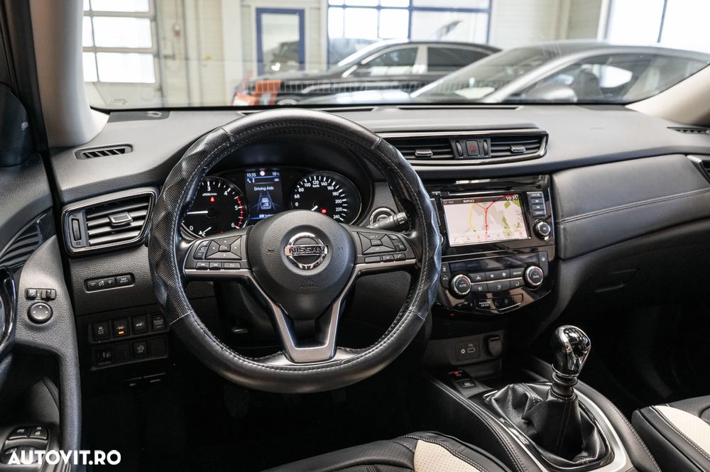 Nissan X-Trail 1.7 dCi Tekna - 29