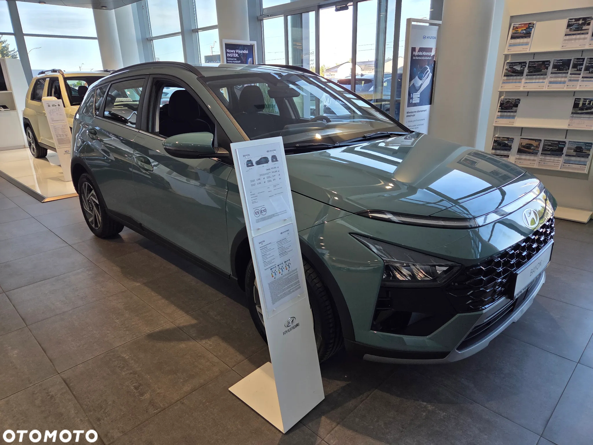 Hyundai Bayon 1.2 MPI Modern - 2