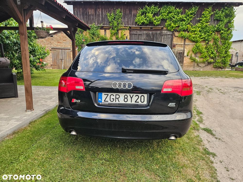 Audi A6 Avant - 5