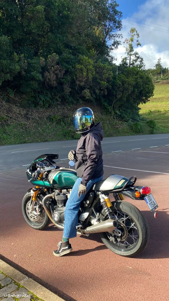 Triumph Thruxton RS - 6