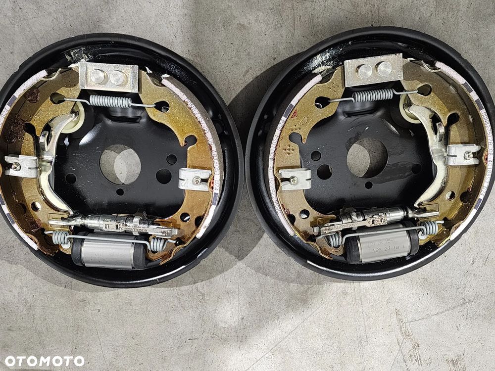 Fiat 500 belka oś zawieszenia tył NOWA - 2