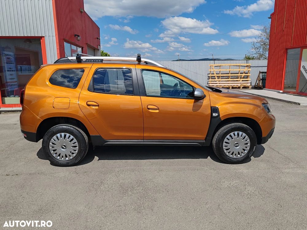 Dacia Duster SCe 115 2WD Comfort - 3