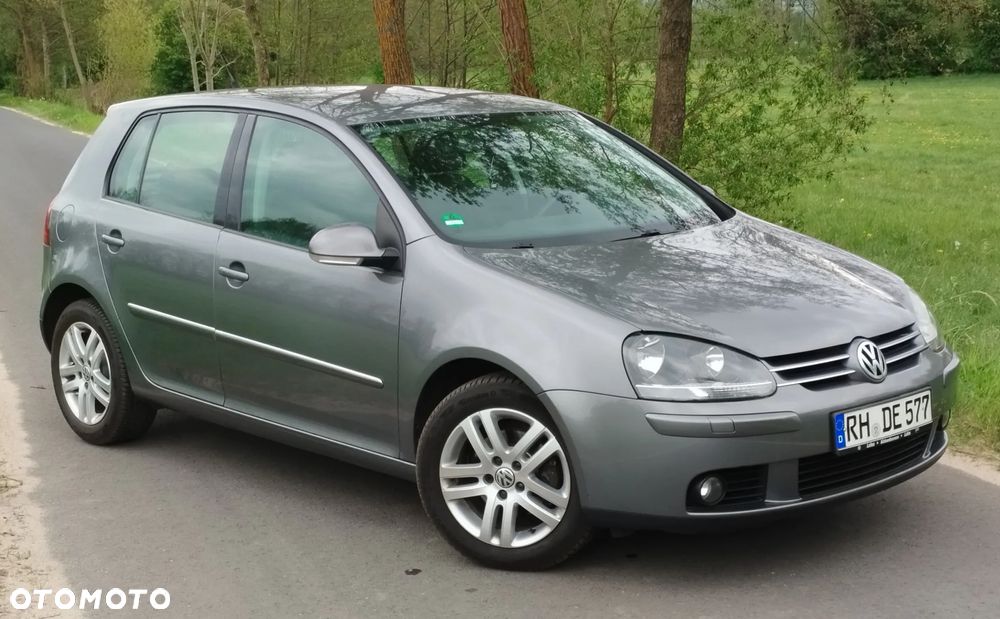 Volkswagen Golf 1.4 Edition - 1