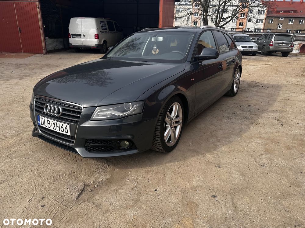 Audi A4 Avant 2.0 TDI Quattro - 1