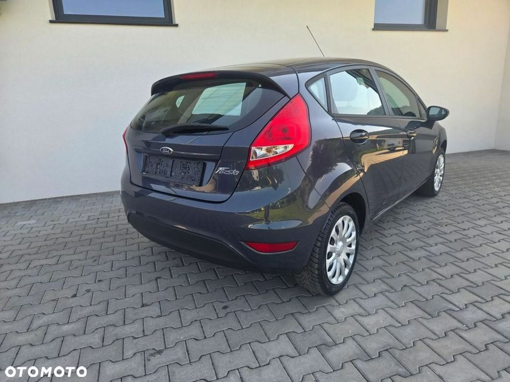 Ford Fiesta - 4