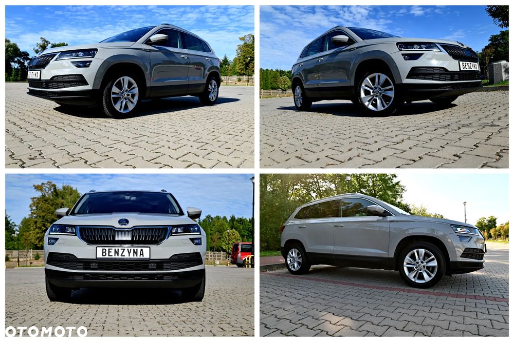 Skoda Karoq 1.5 TSI ACT DSG Sportline - 18