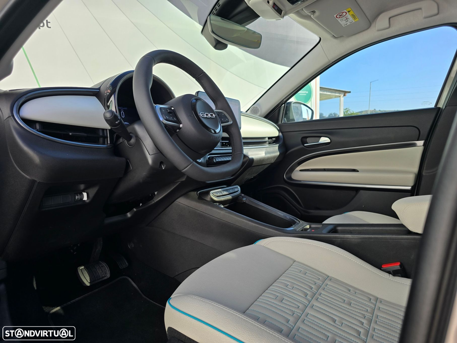 Fiat 600 1.2 Hybrid La Prima - 11