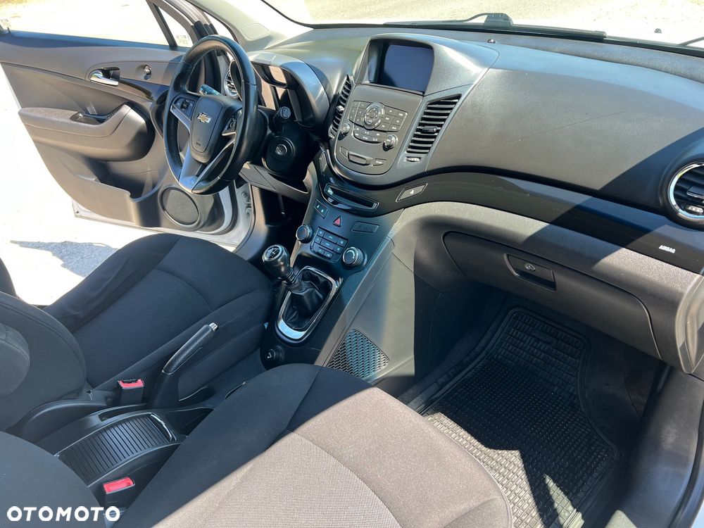 Chevrolet Orlando 2.0 D LT+ - 12