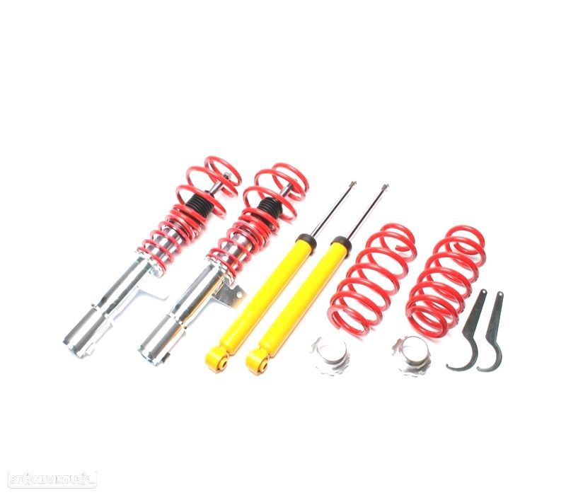 SUSPENSÃO REGULÁVEL PARA VOLKSWAGEN VW SCIROCCO 2008 - M50 - 1