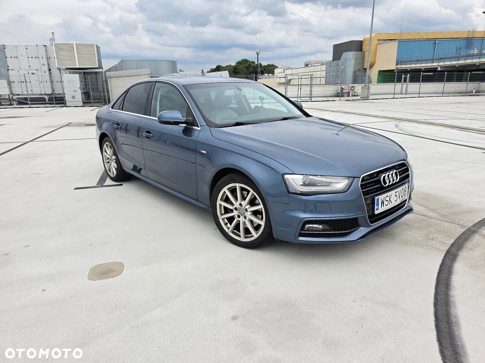 Audi A4 Limousine - 5
