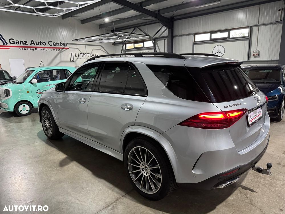 Mercedes-Benz GLE 450 d 4MATIC MHEV - 34
