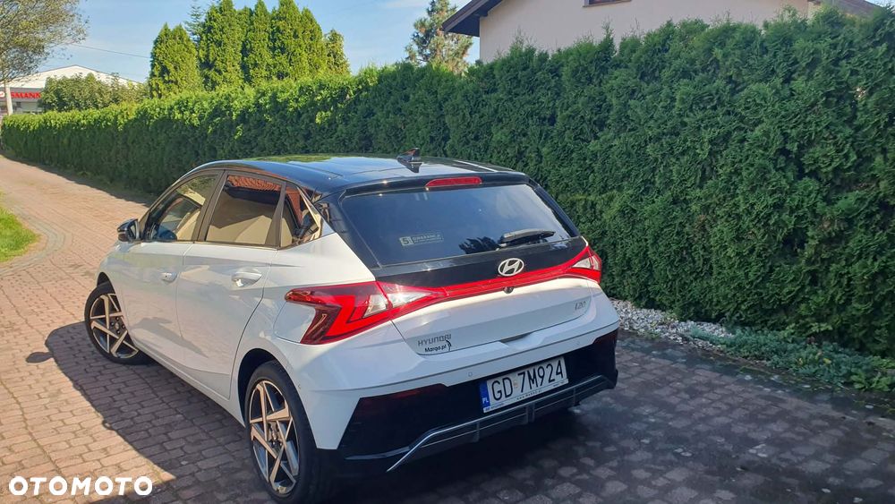 Hyundai i20 1.0 T-GDi Smart DCT - 8
