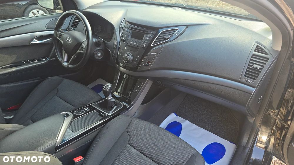 Hyundai i40 Kombi 1.6 Trend - 6