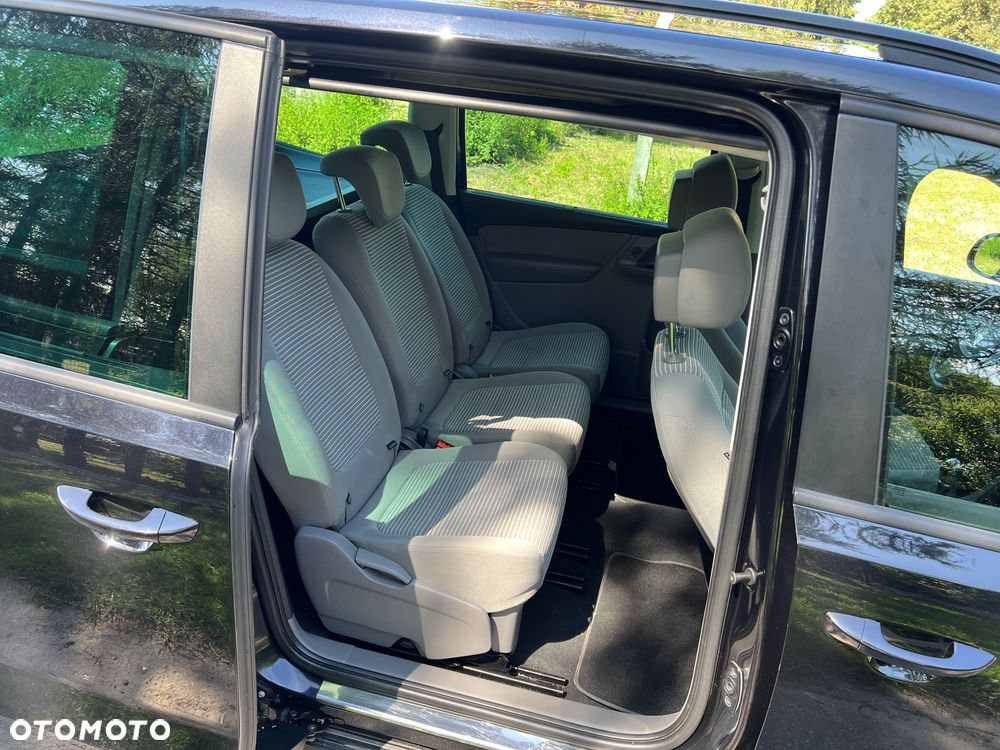 Seat Alhambra 2.0 TDI DPF Ecomotive - 9