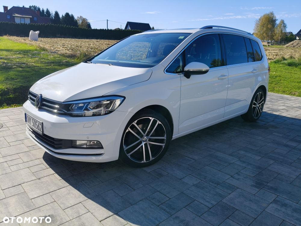 Volkswagen Touran 2016 photo 5