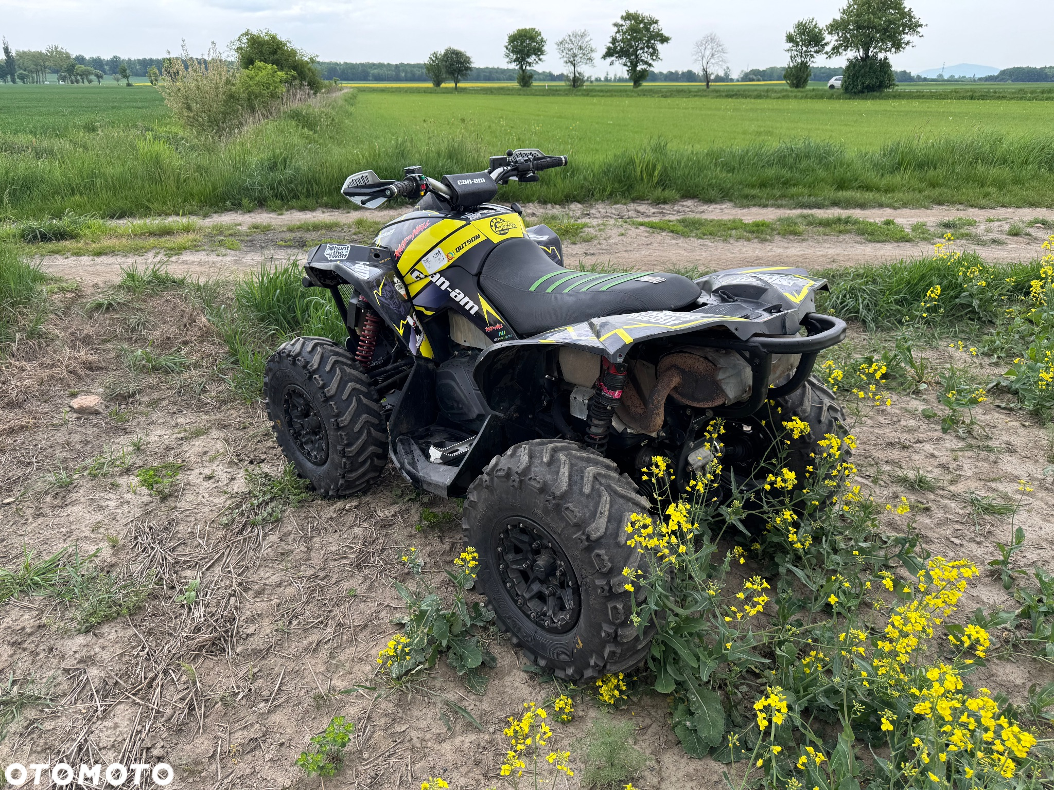 Can-Am Renegade