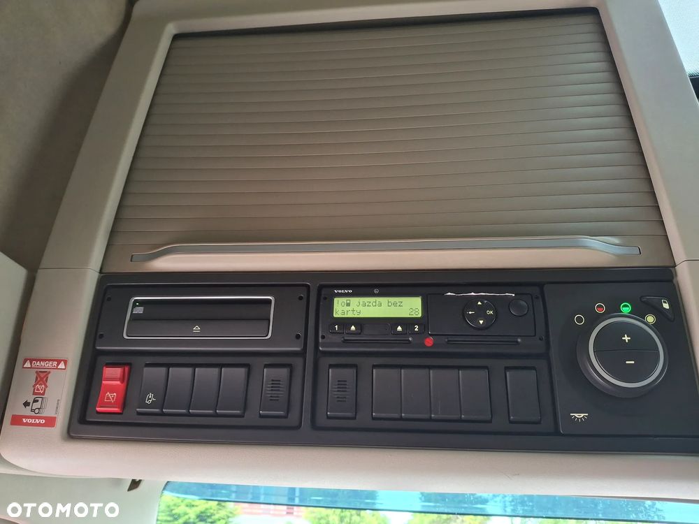 Volvo FH 420 Ciągnik Siodłowy Kabina XL ADR Euro 6 404 Tyś Przebiegu - 17