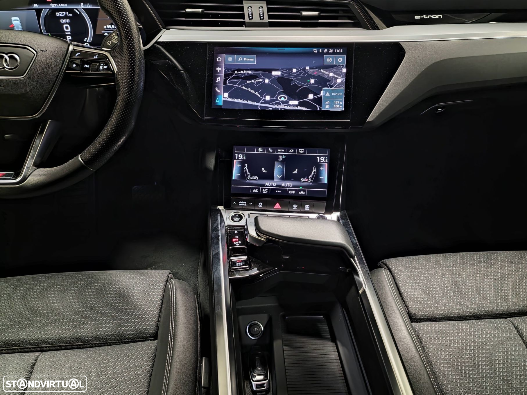 Audi e-tron 55 quattro S line - 39