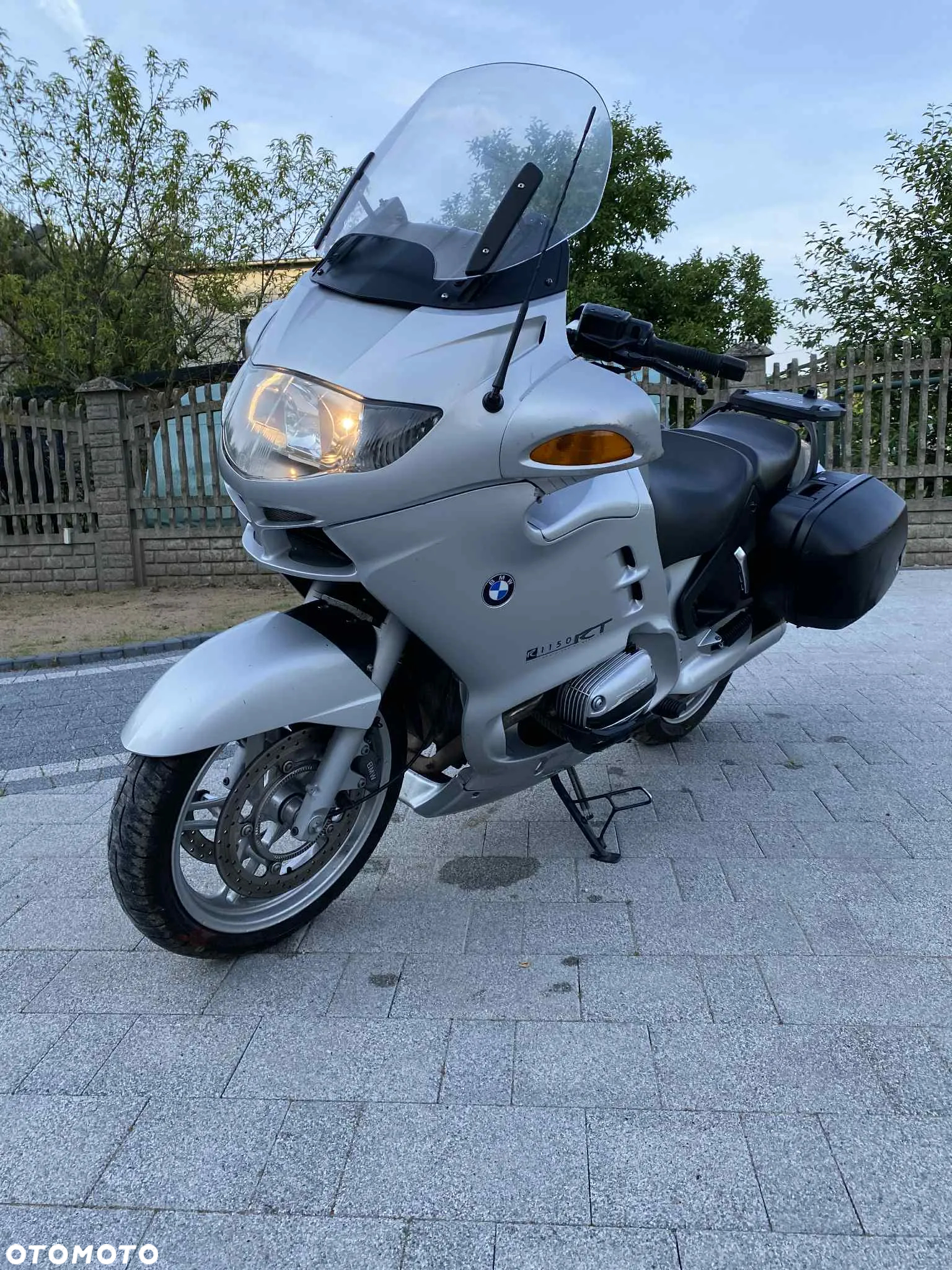 BMW RT - 2
