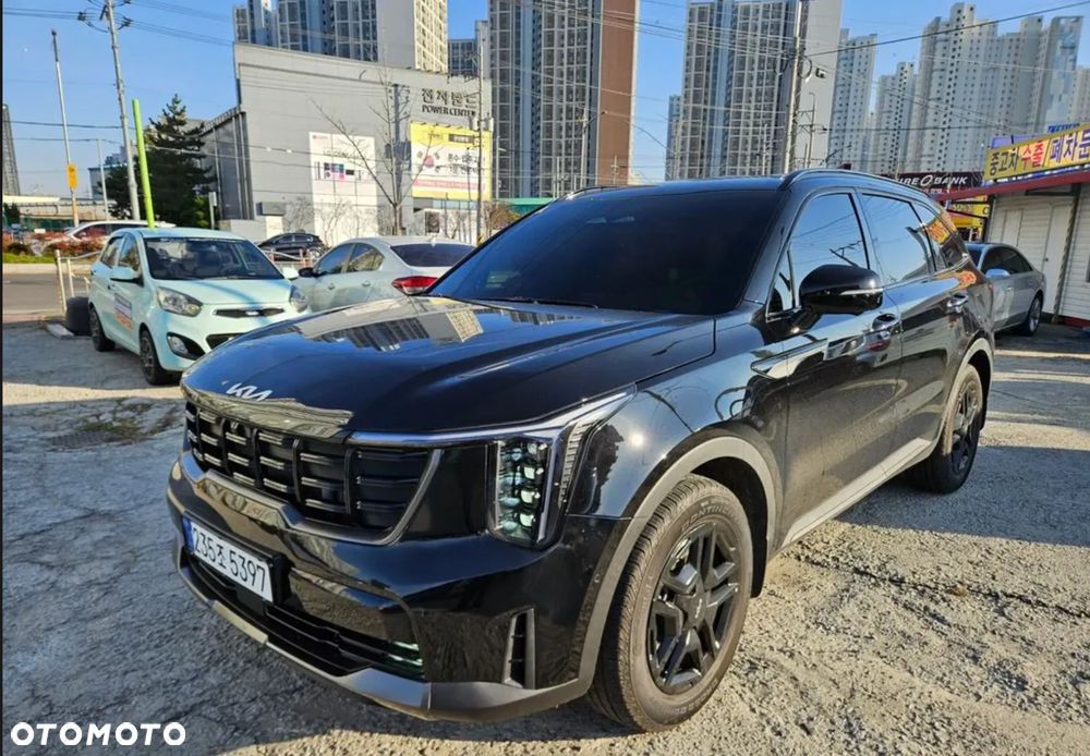 Kia Sorento - 1