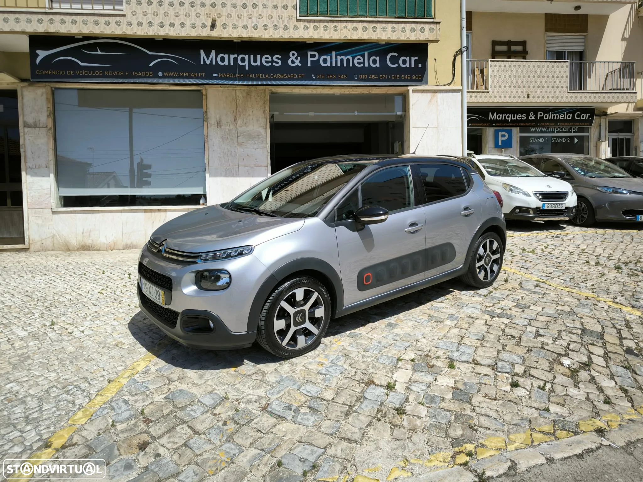 Citroën C3 1.5 BlueHDi Shine - 1
