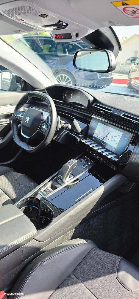 Peugeot 508 SW BlueHDi 130 EAT8 Allure Business-Pack - 5