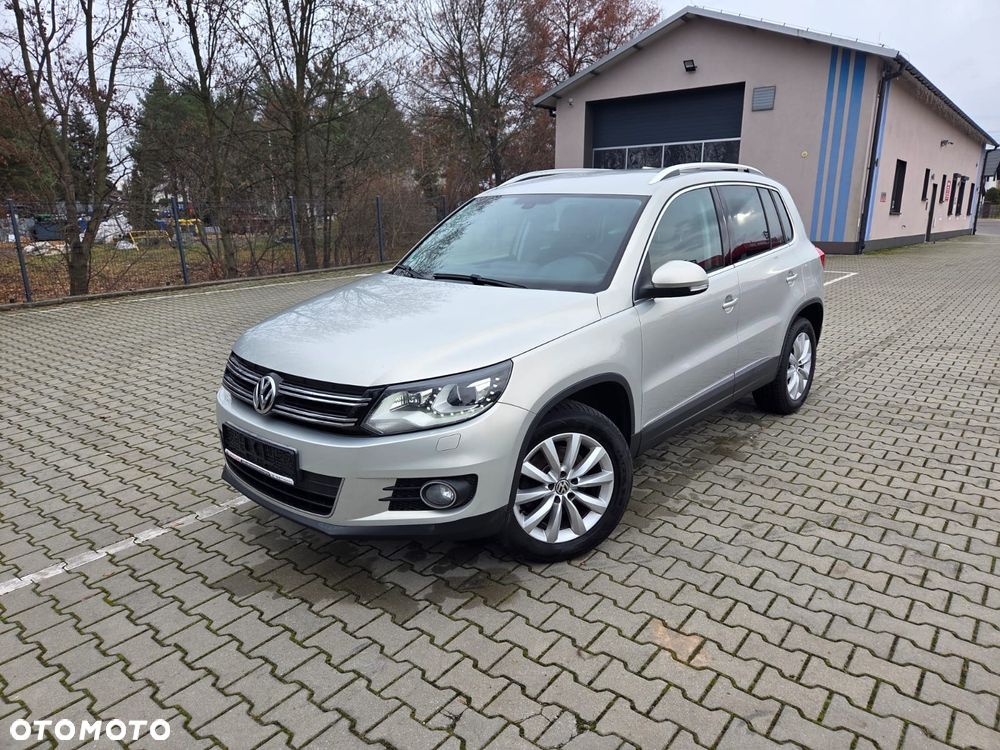 Volkswagen Tiguan 2.0 TSI 4Motion Track & Style - 22