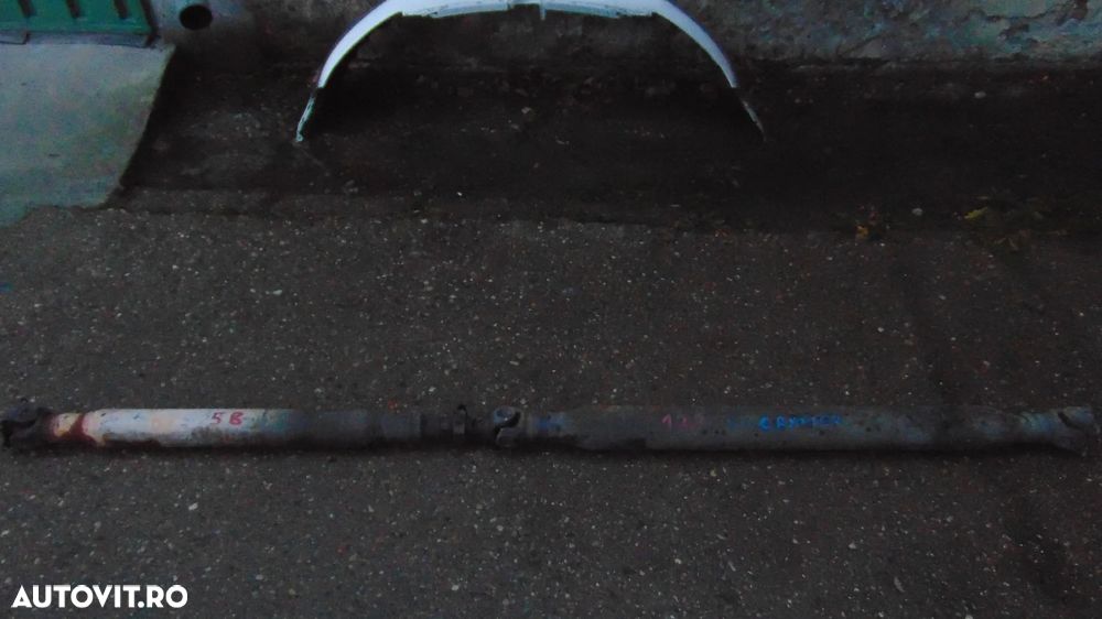 Cardan VW Crafter,Mercedes Sprinter,2.0 euro 5 an 2014 - 2