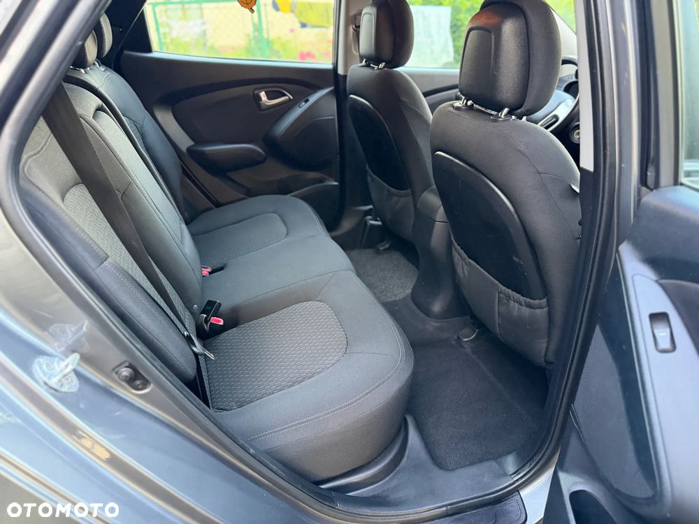 Hyundai ix35 1.6 GDI Classic 2WD - 27